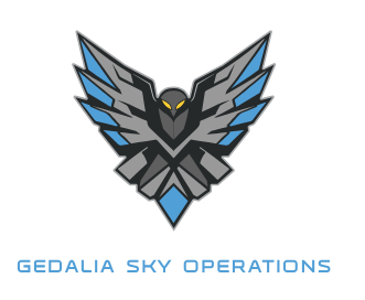 Gedalia Sky Operations Logo